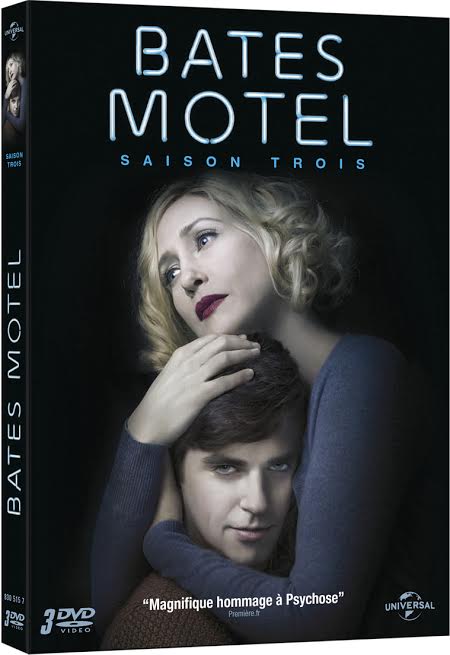 bates motel saison 3 en dvd et blu ray 2