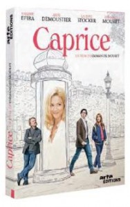 caprice dvd