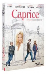 caprice dvd