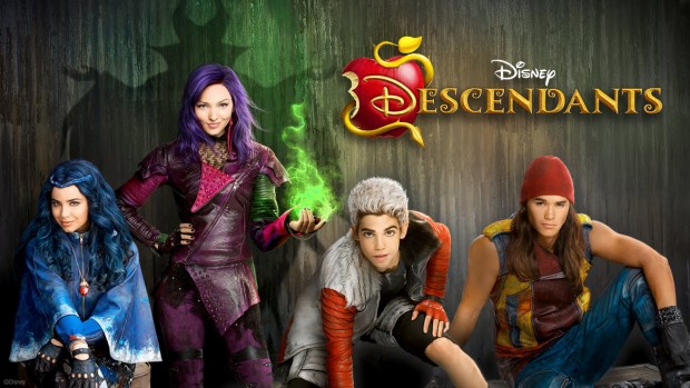 descendant disney