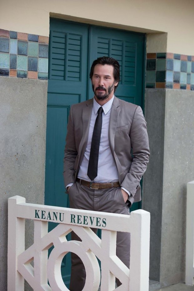 keanu reeves deauville 2015 cabine 76