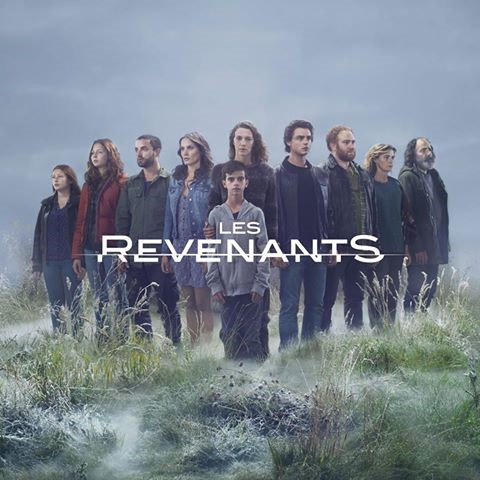 les revenants sauison 2 sur canal + plus