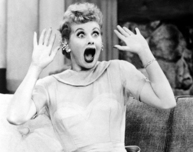 lucille ball I love Lucy