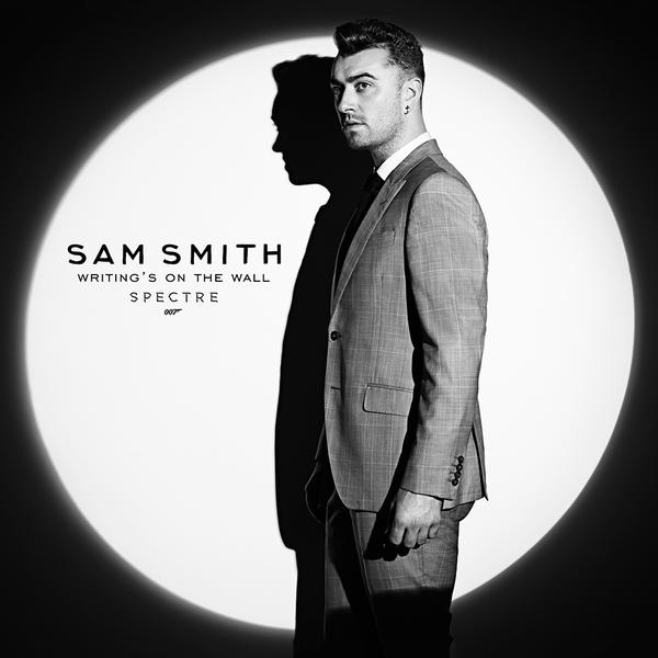 spectre sam smith writing's on the wall