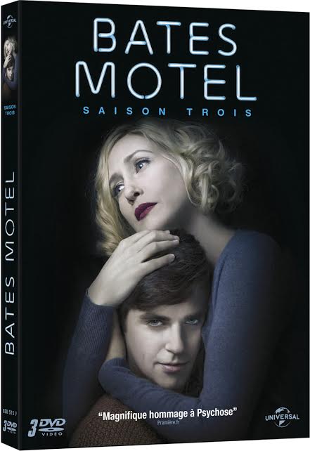 Bates Motel saison 3 DVD