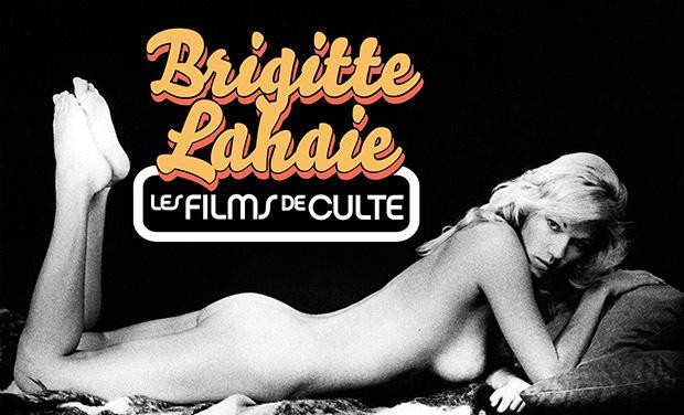 Brigitte Lahaie les films cultes couv