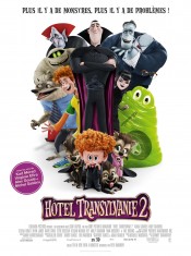 Hôtel Transylvanie 2 affiche