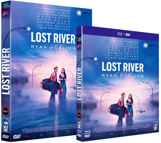 Lost River DVD Blu Ray