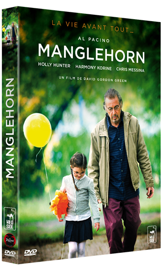 Manglehorn DVD Al Pacino jeu concours