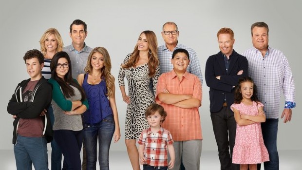 Modern Family série US 2015 2016