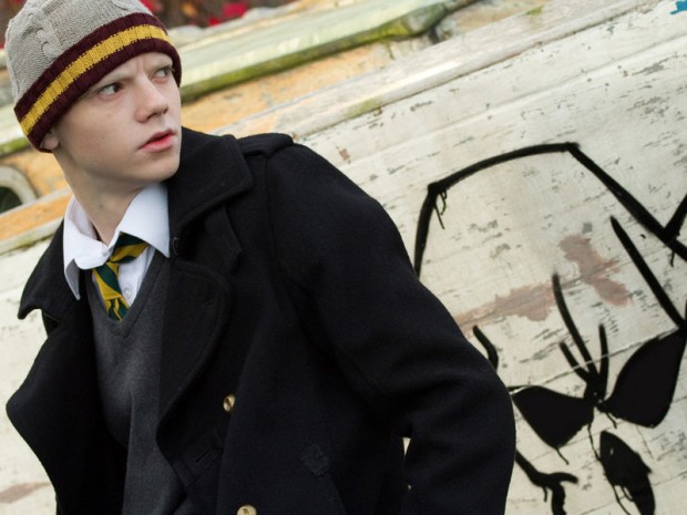 Thomas Brodie Sangster death of a superhero 02