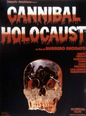 cannibal holocaust affiche