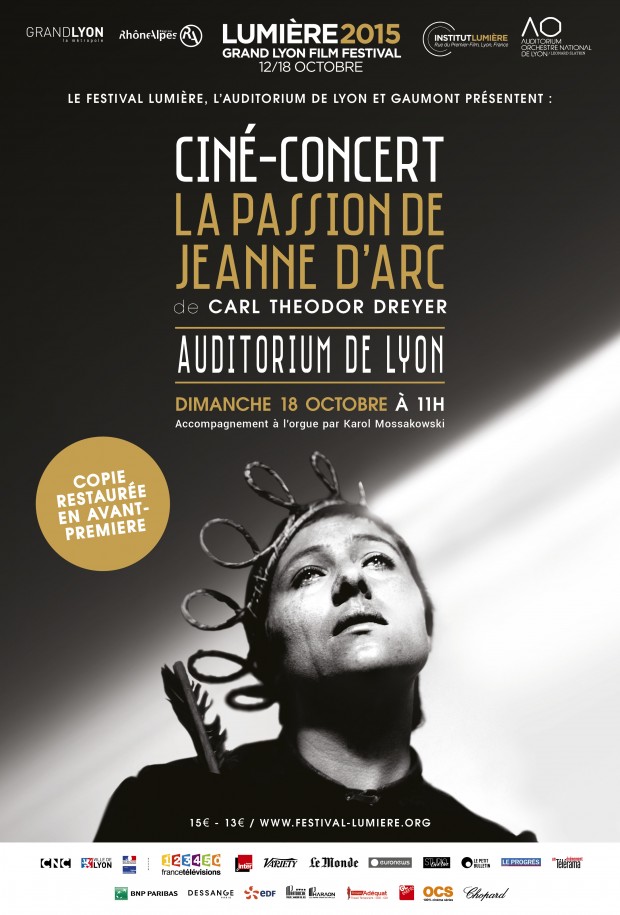 cine concert jeannedarc