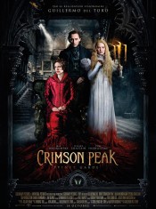 crimson peak affiche