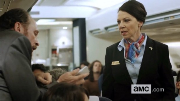 fear the walking dead flight 462 Episode 01 02