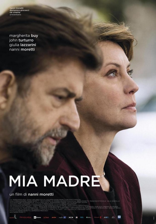 mia madre affiche