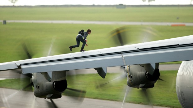 MISSION: IMPOSSIBLE ROGUE NATION