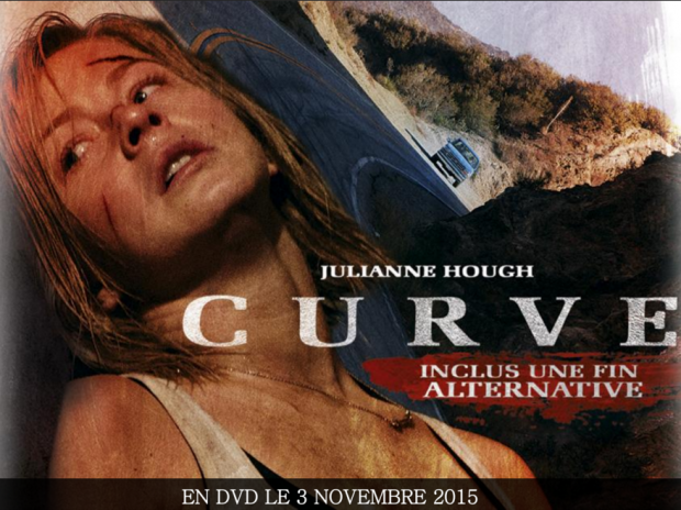 the curve sortie dvd