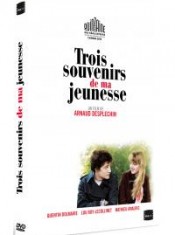 trois souvenirs de ma jeunesse dvd