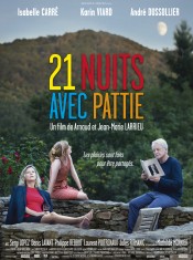 21 nuits avec Pattie affiche