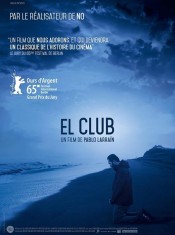 El Club affiche 2