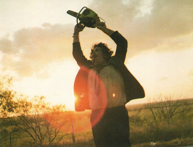 Gunnar Hansen Massacre à la tronçonneuse 01