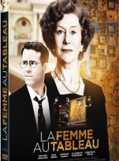 La femme au tableau DVD