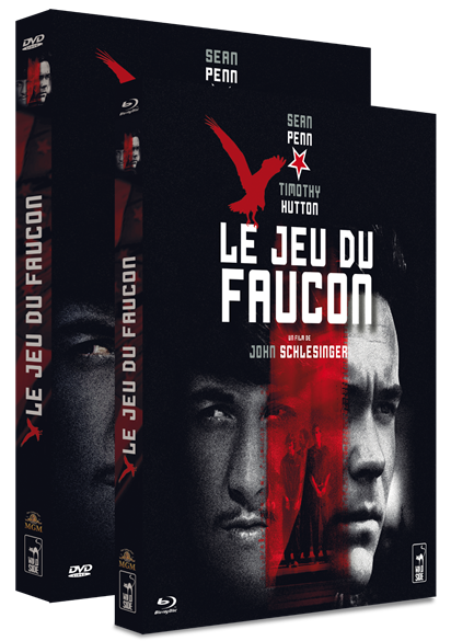 Le jeu du Faucon DVD et Blu Ray