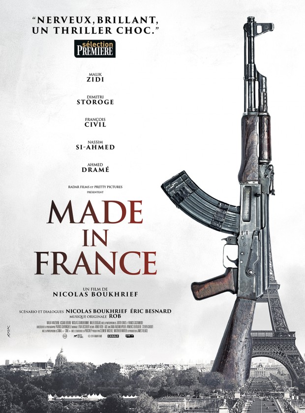 made in france affiche