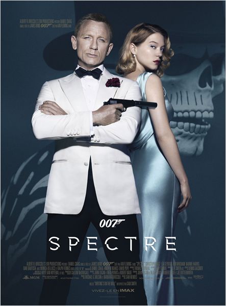 Spectre 007 james bond daniel craig