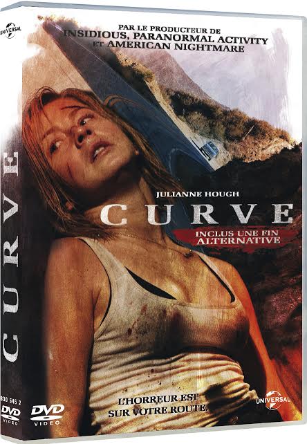 The Curve DVD