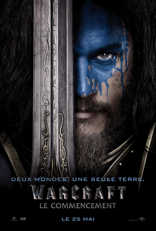 Warcraft le commencement affiche 02