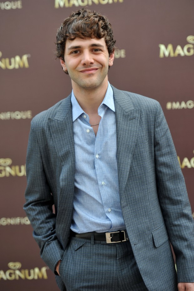 XAVIER DOLAN_MAGNUM