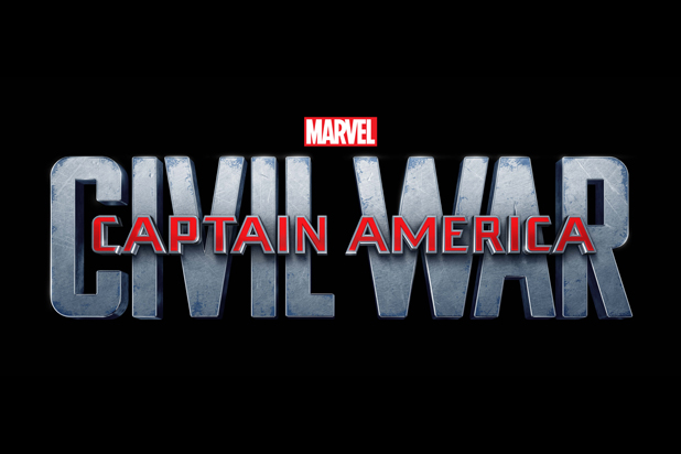 captain america civil war logo