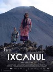 ixcanul affiche