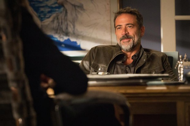 jeffrey dean morgan the good wife