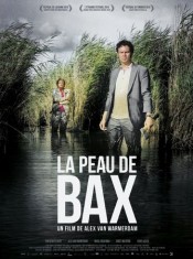 la peau de bax affiche