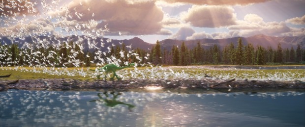 THE GOOD DINOSAUR