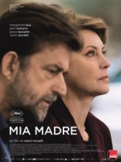 mia madre affiche