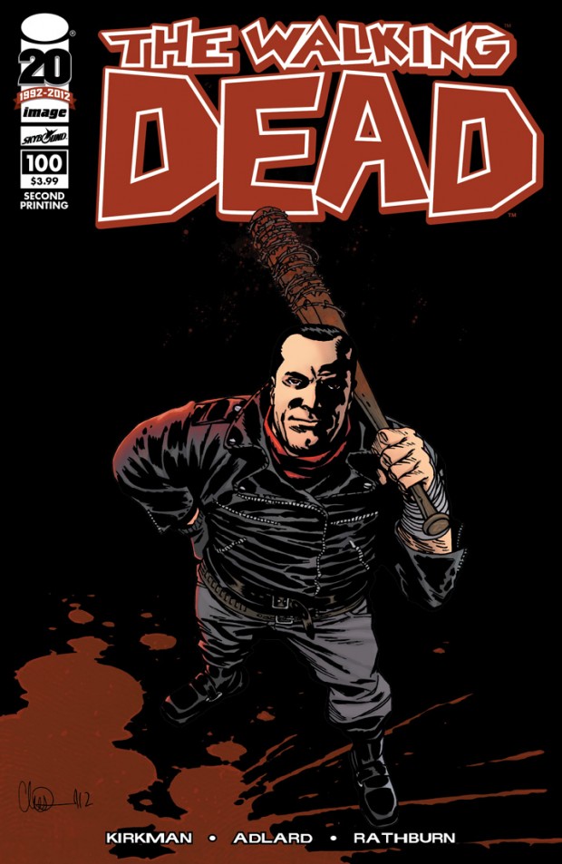 negan volume 100