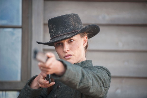 ph Jane got a gun Natalie Portman