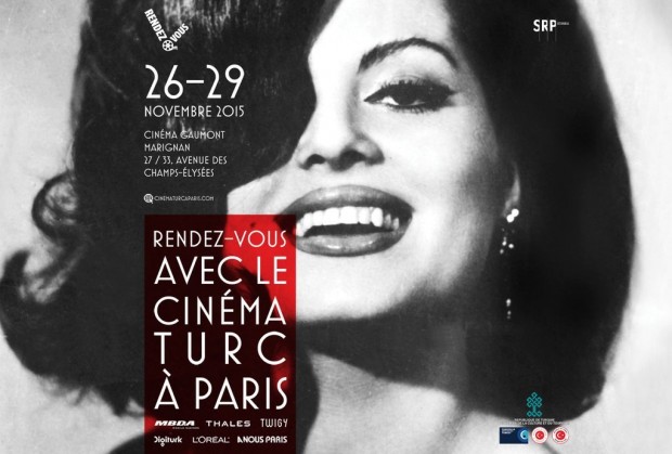 rendez vous avec le cinéma turc a paris 2015 Bandeau