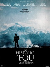 une histoire de fou affiche