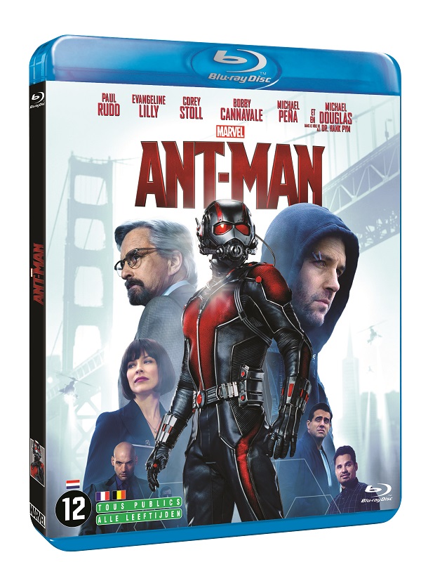 vis Blu Ant-Man