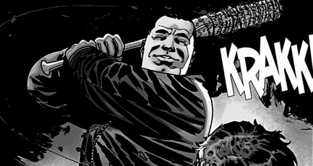 walking dead negan 1