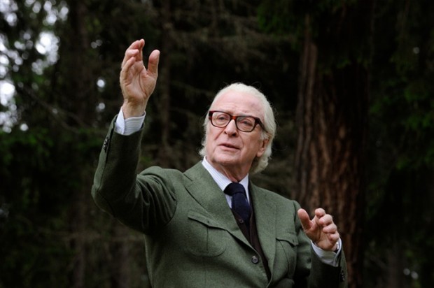youth michael caine