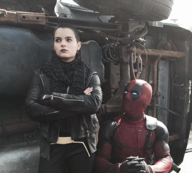 DEADPOOL Negasonic Teenage Warhead