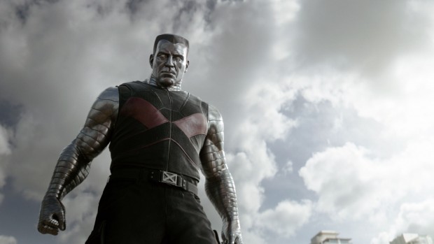 Deadpool Colossus