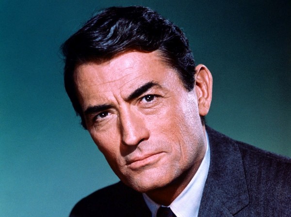 GregoryPeck