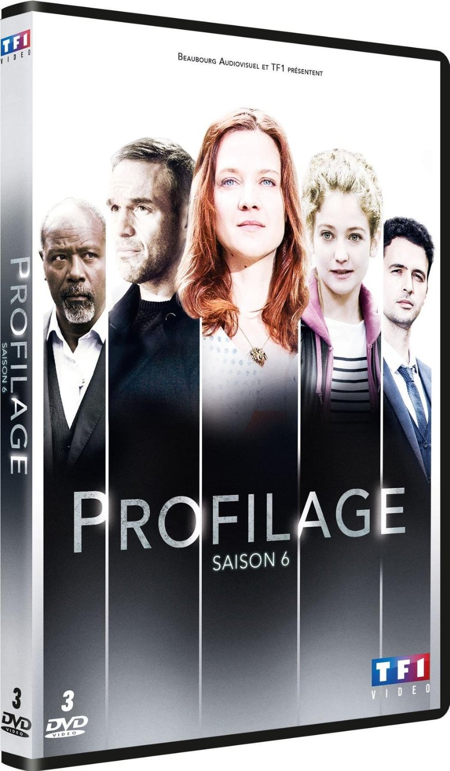 Profilage saison 6 DVD et Blu ray